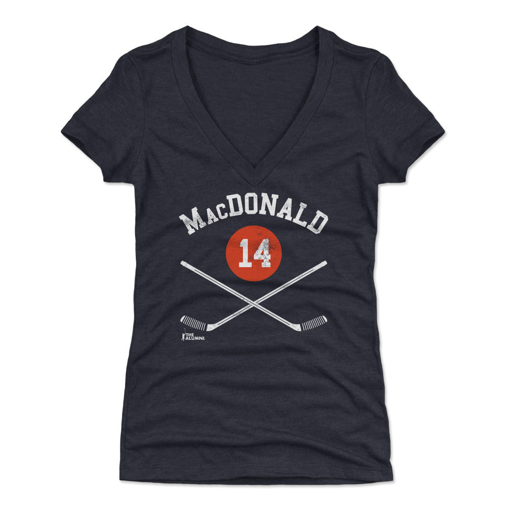 Blair MacDonald Women&#39;s V-Neck T-Shirt | 500 LEVEL