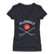 Blair MacDonald Women's V-Neck T-Shirt | 500 LEVEL