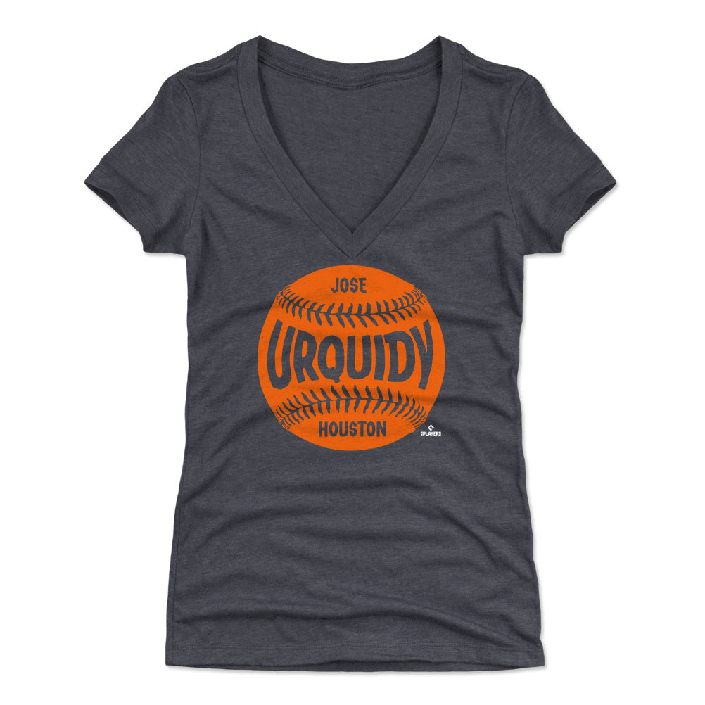 Jose Urquidy Women&#39;s V-Neck T-Shirt | 500 LEVEL