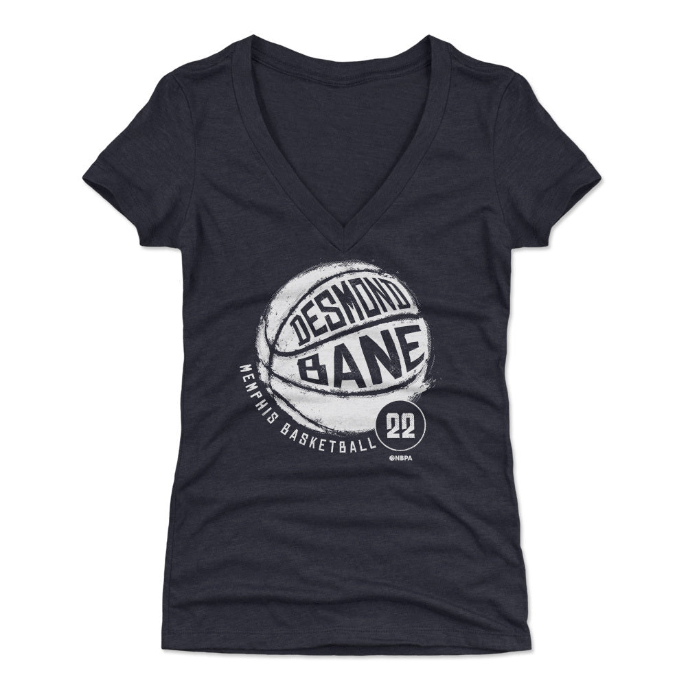 Desmond Bane Women&#39;s V-Neck T-Shirt | 500 LEVEL