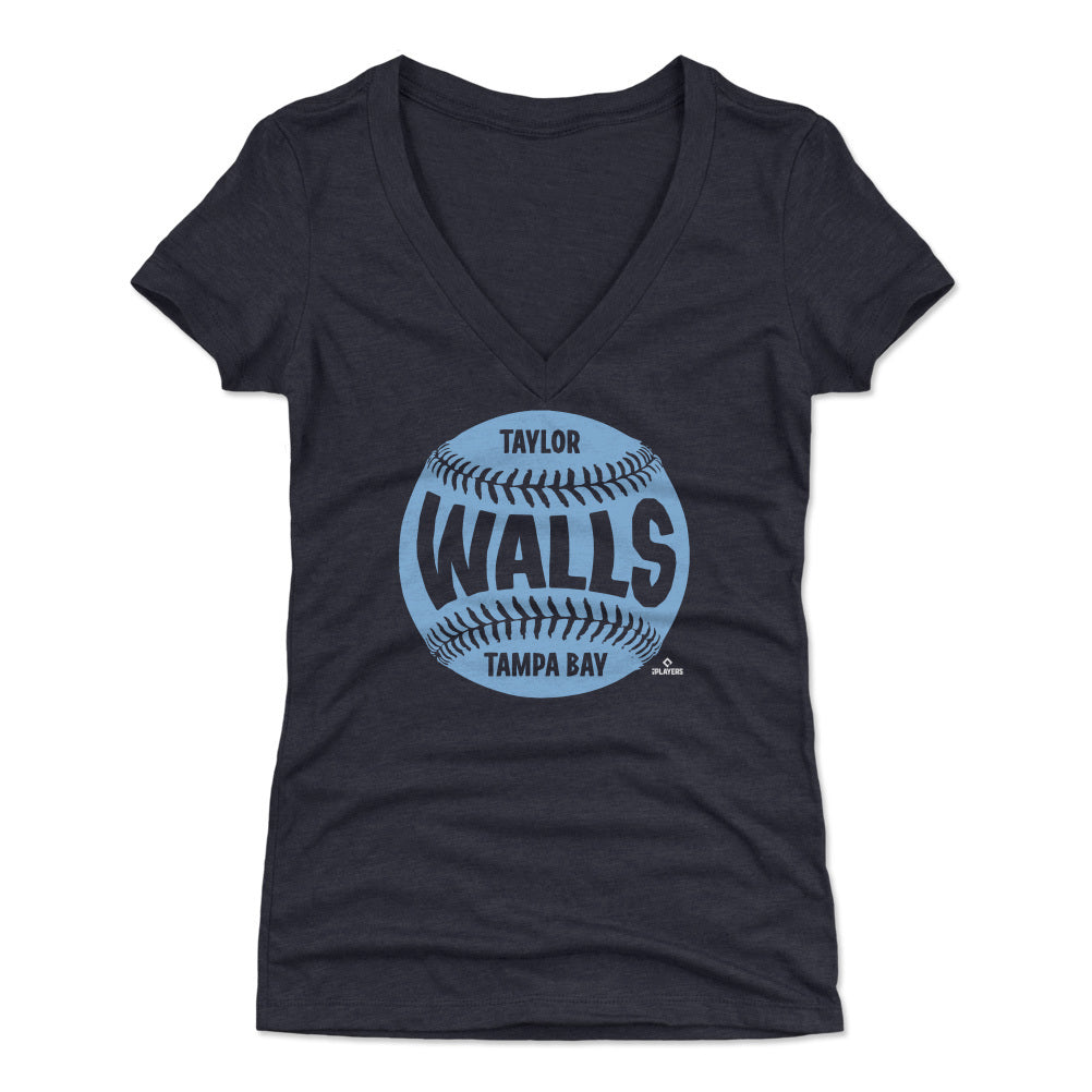 Taylor Walls Women&#39;s V-Neck T-Shirt | 500 LEVEL