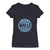 Taylor Walls Women's V-Neck T-Shirt | 500 LEVEL