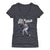 Dave Winfield Women's V-Neck T-Shirt | 500 LEVEL