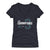 J.P. Crawford Women's V-Neck T-Shirt | 500 LEVEL