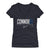 Kyle Connor Women's V-Neck T-Shirt | 500 LEVEL