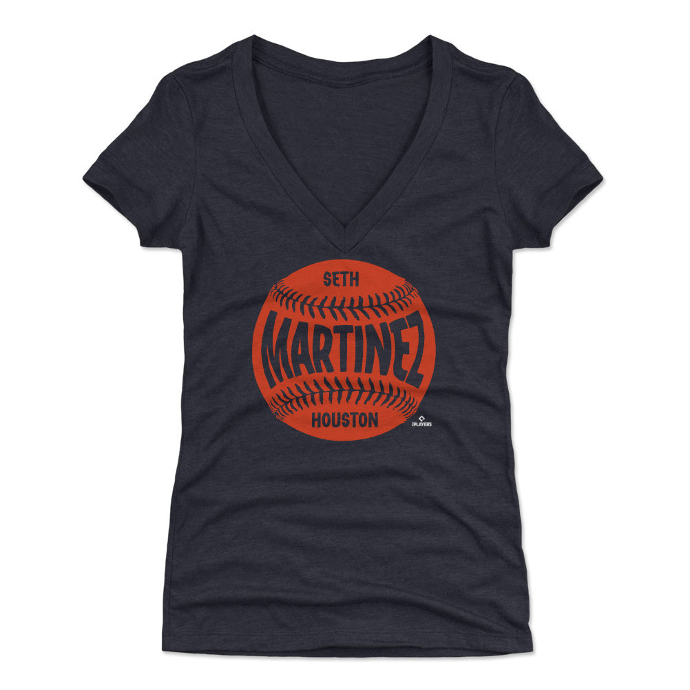 Seth Martinez Women&#39;s V-Neck T-Shirt | 500 LEVEL