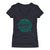 Sam Haggerty Women's V-Neck T-Shirt | 500 LEVEL