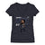 Jeffery Simmons Women's V-Neck T-Shirt | 500 LEVEL