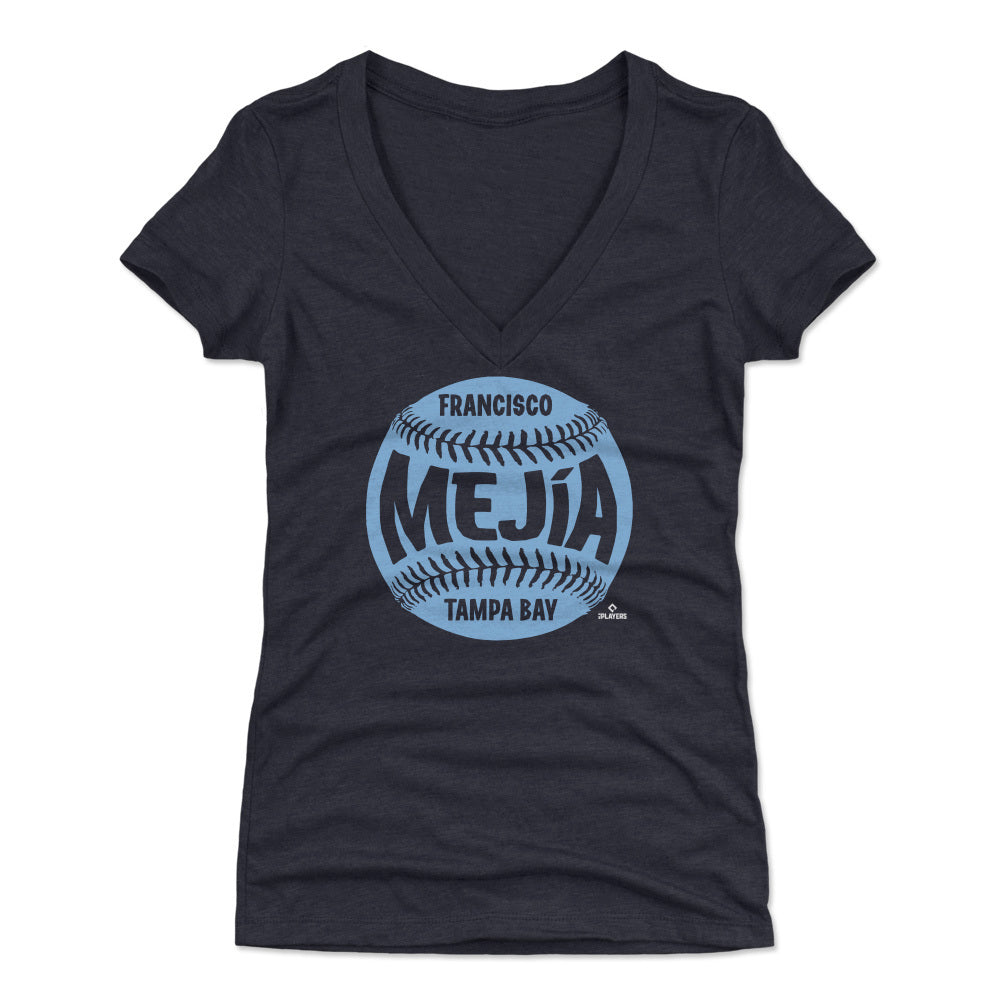 Francisco Mejia Women&#39;s V-Neck T-Shirt | 500 LEVEL