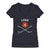 Kevin Lowe Women's V-Neck T-Shirt | 500 LEVEL