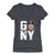 Giancarlo Stanton Women's V-Neck T-Shirt | 500 LEVEL