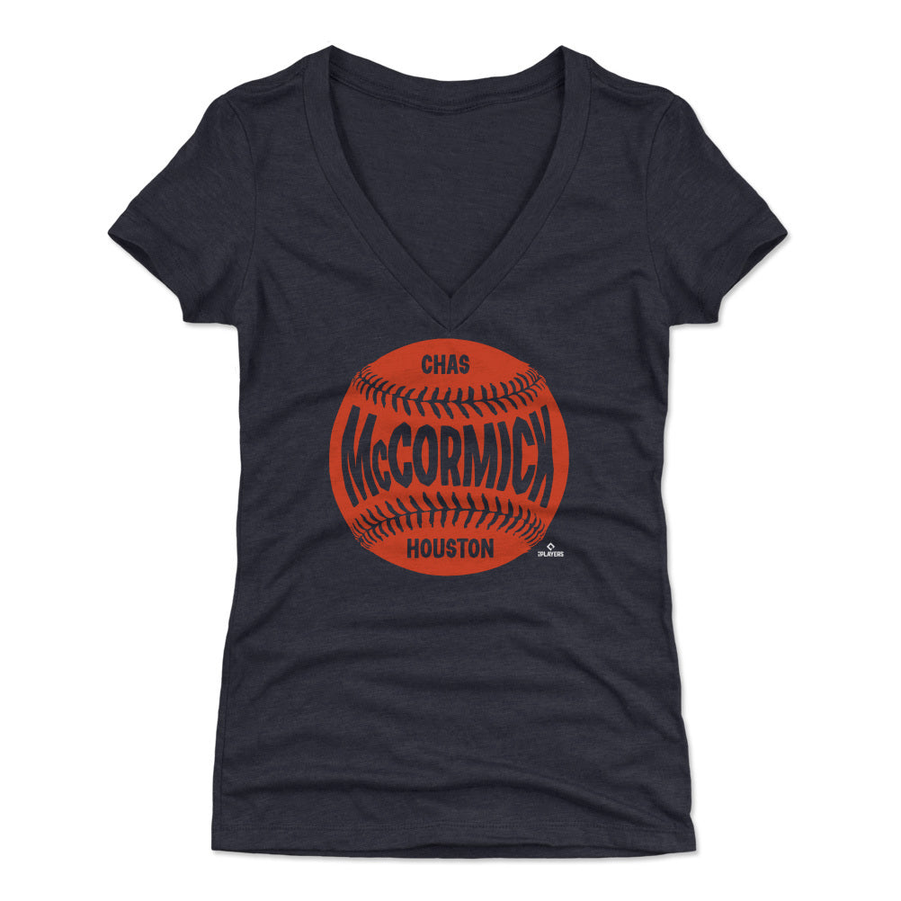 Chas McCormick Women&#39;s V-Neck T-Shirt | 500 LEVEL