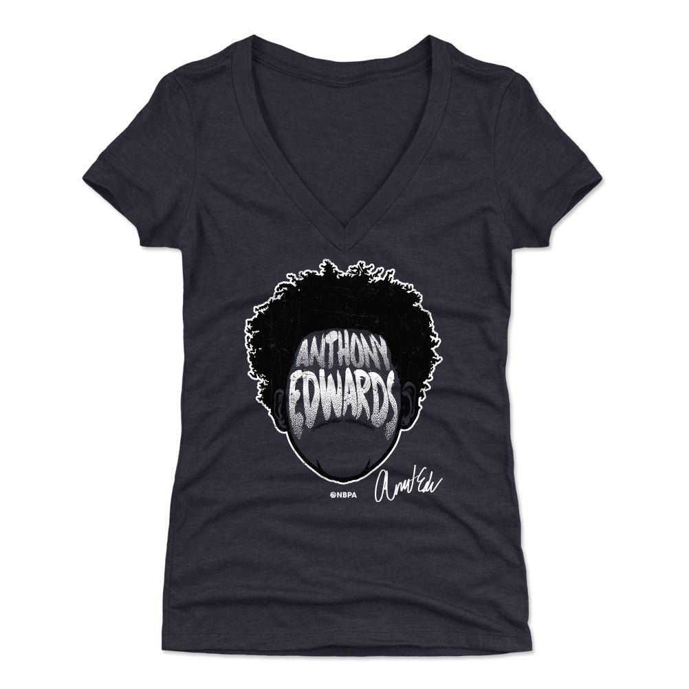 Anthony Edwards Women&#39;s V-Neck T-Shirt | 500 LEVEL