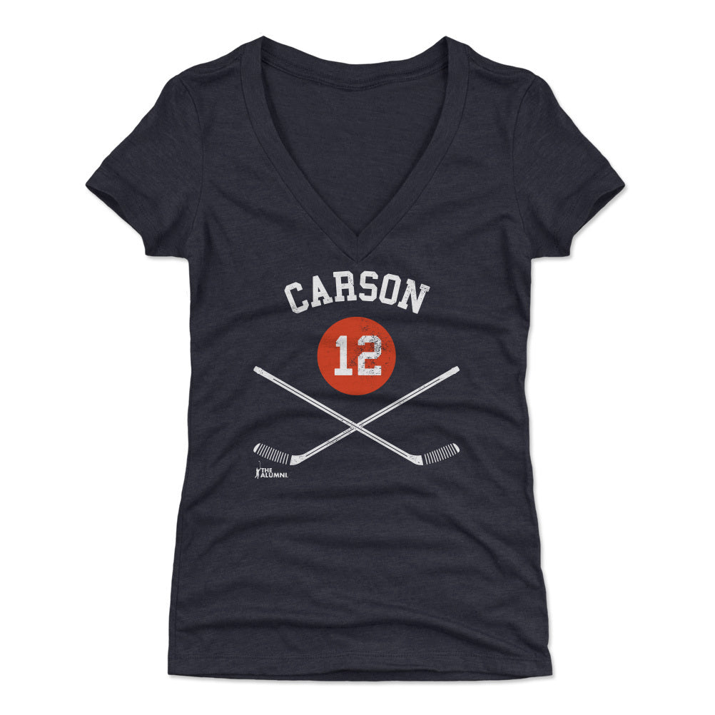 Jimmy Carson Women&#39;s V-Neck T-Shirt | 500 LEVEL