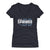 Jeffrey Springs Women's V-Neck T-Shirt | 500 LEVEL