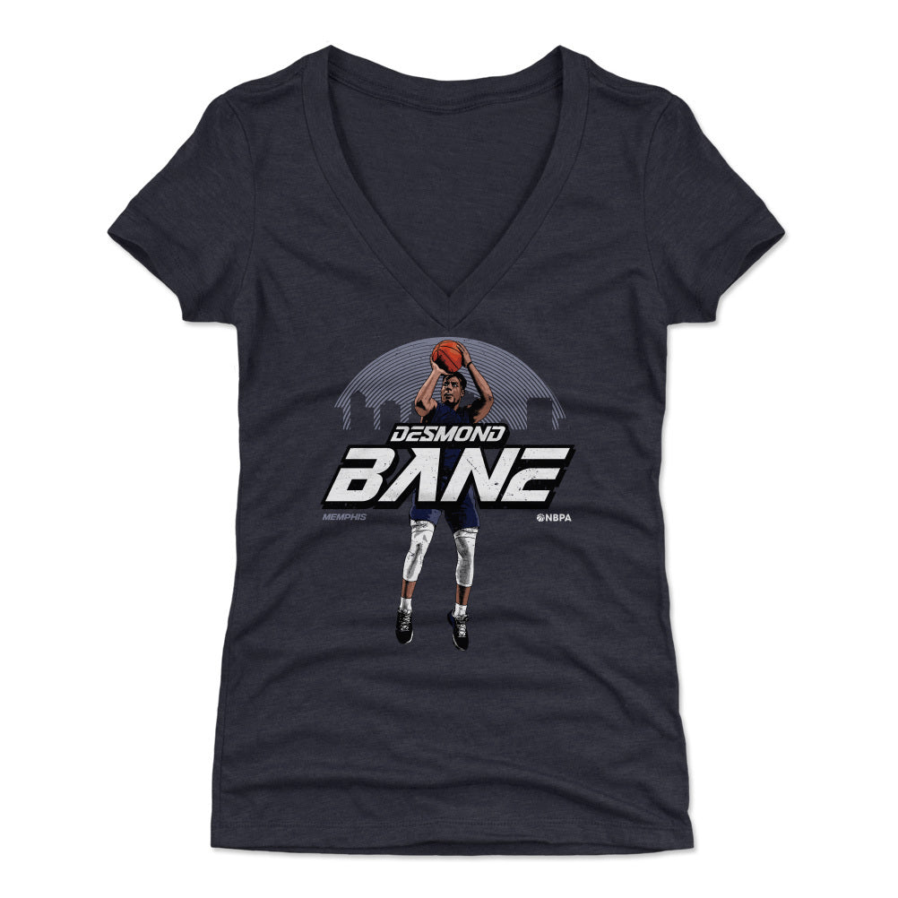 Desmond Bane Women&#39;s V-Neck T-Shirt | 500 LEVEL