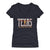 Texas Women's V-Neck T-Shirt | 500 LEVEL