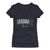 Jonathan Loaisiga Women's V-Neck T-Shirt | 500 LEVEL