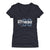 Andrew Kittredge Women's V-Neck T-Shirt | 500 LEVEL