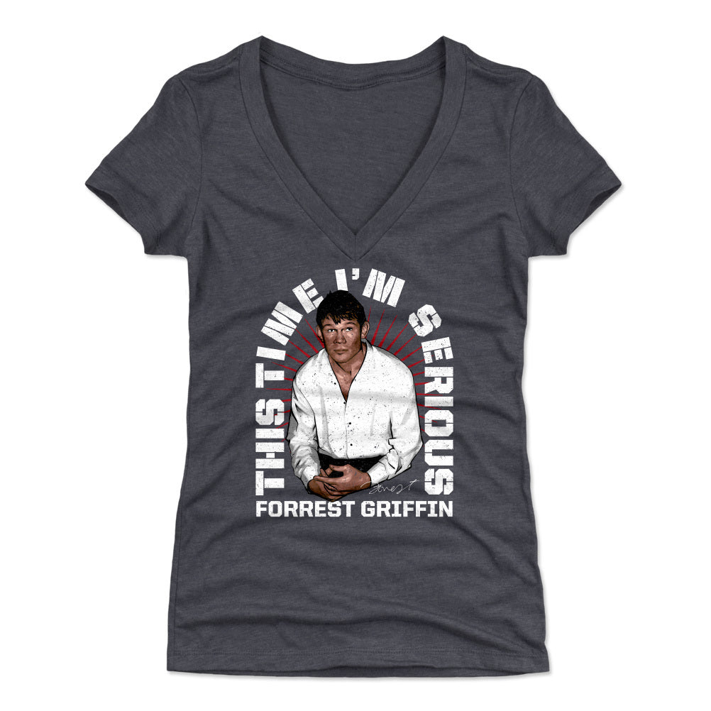 Forrest griffin hot sale t shirt