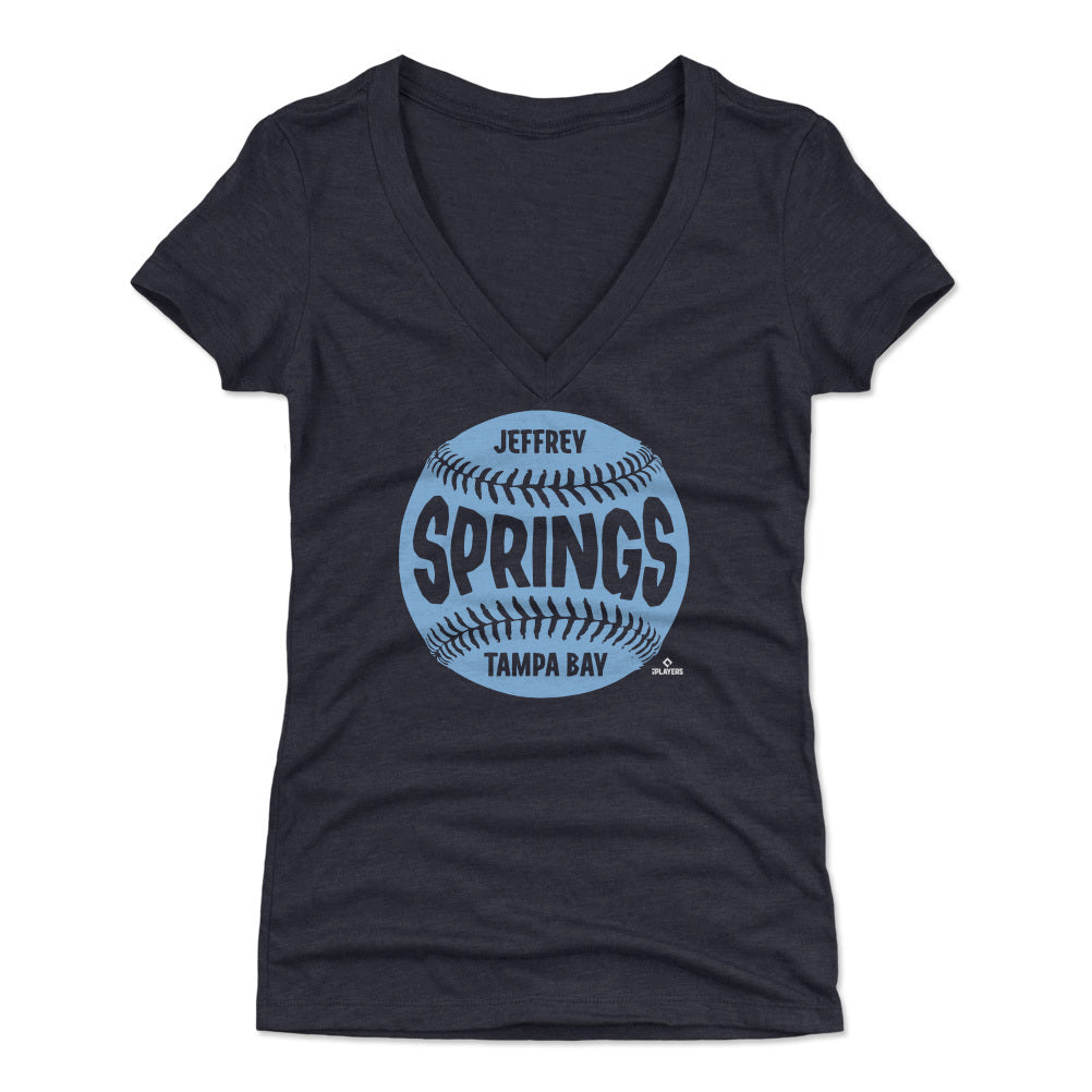 Jeffrey Springs Women&#39;s V-Neck T-Shirt | 500 LEVEL