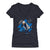 Nikolaj Ehlers Women's V-Neck T-Shirt | 500 LEVEL