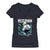 Jared McCann Women's V-Neck T-Shirt | 500 LEVEL