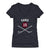 Joe Sakic Women's V-Neck T-Shirt | 500 LEVEL