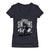 Jeffery Simmons Women's V-Neck T-Shirt | 500 LEVEL