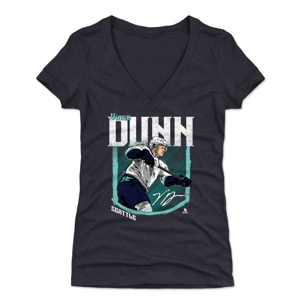 Vince Dunn Women&#39;s V-Neck T-Shirt | 500 LEVEL