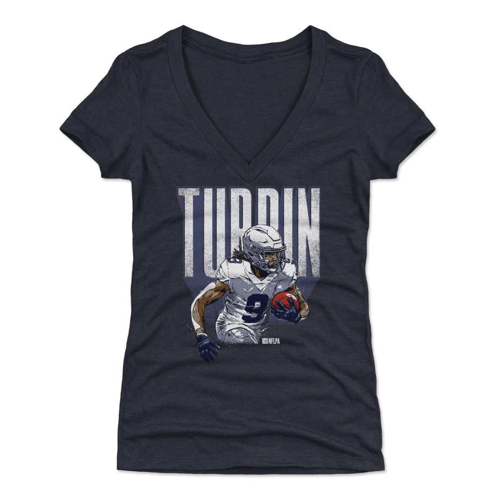 KaVontae Turpin Women&#39;s V-Neck T-Shirt | 500 LEVEL