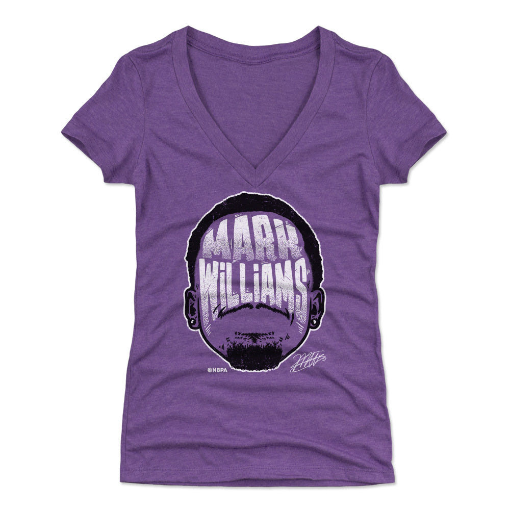 Mark Williams Women&#39;s V-Neck T-Shirt | 500 LEVEL