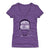 Marcus Williams Women's V-Neck T-Shirt | 500 LEVEL