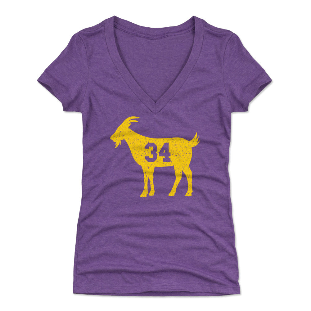 Los Angeles Women&#39;s V-Neck T-Shirt | 500 LEVEL