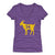 Los Angeles Women's V-Neck T-Shirt | 500 LEVEL