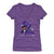 Lamar Jackson Women's V-Neck T-Shirt | 500 LEVEL