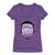 Keegan Murray Women's V-Neck T-Shirt | 500 LEVEL