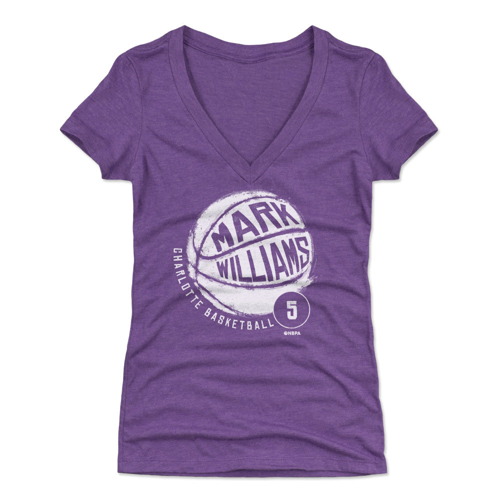 Mark Williams Women&#39;s V-Neck T-Shirt | 500 LEVEL