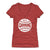 Griffin Canning Women's V-Neck T-Shirt | 500 LEVEL