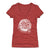 Dalen Terry Women's V-Neck T-Shirt | 500 LEVEL