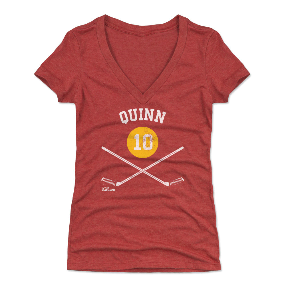 Dan Quinn Women&#39;s V-Neck T-Shirt | 500 LEVEL