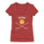 Dan Quinn Women's V-Neck T-Shirt | 500 LEVEL