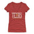 Texas Women's V-Neck T-Shirt | 500 LEVEL