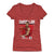 CJ McCollum Women's V-Neck T-Shirt | 500 LEVEL