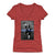 Keelan Donovan Women's V-Neck T-Shirt | 500 LEVEL