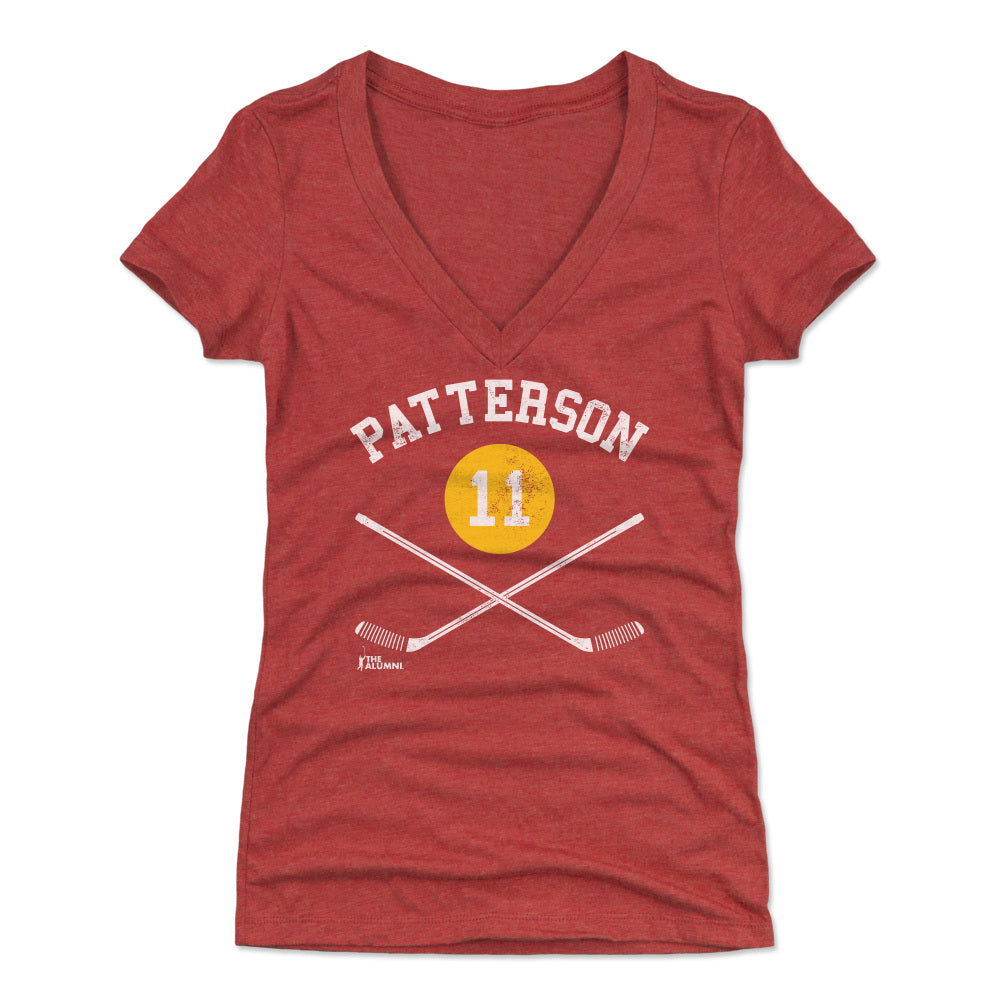 Colin Patterson Women&#39;s V-Neck T-Shirt | 500 LEVEL