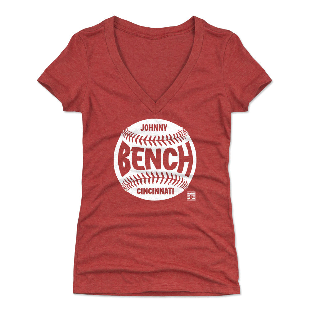 500 LEVEL Johnny Bench Shirt - Vintage Cincinnati India