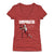 JoJo Domann Women's V-Neck T-Shirt | 500 LEVEL