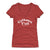 Sarah Tiana Women's V-Neck T-Shirt | 500 LEVEL