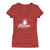 Keelan Donovan Women's V-Neck T-Shirt | 500 LEVEL